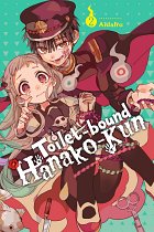 Toilet-Bound Hanako-Kun Vol.  2 manga
