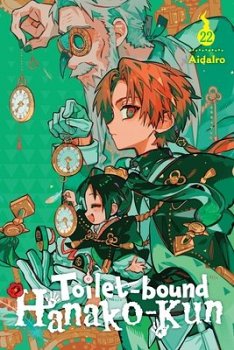 Toilet-Bound Hanako-Kun, Vol. 22 manga