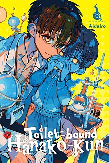 Toilet-Bound Hanako-kun, Vol. 23 manga