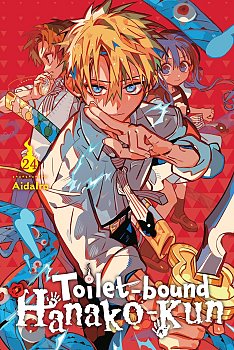 Toilet-Bound Hanako-Kun, Vol. 24: Volume 24 manga
