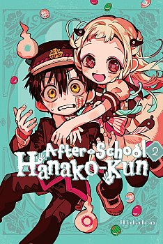After-School Hanako-Kun, Vol. 2 manga