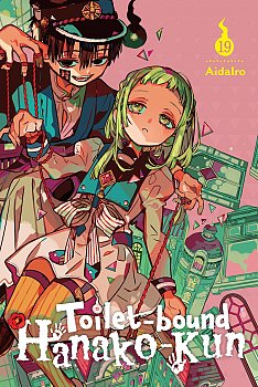 Toilet-Bound Hanako-Kun, Vol. 19 - MangaShop.ro