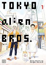 Tokyo Alien Bros., Vol. 1 manga