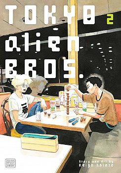 Tokyo Alien Bros., Vol. 2 - MangaShop.ro