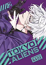 Tokyo Aliens 02 manga
