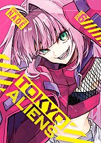Tokyo Aliens 06 manga