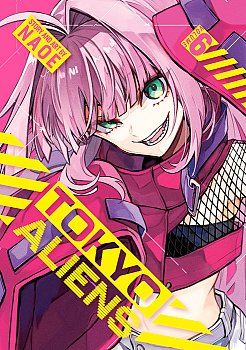 Tokyo Aliens 06 - MangaShop.ro