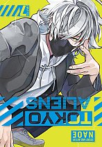 Tokyo Aliens 07 manga