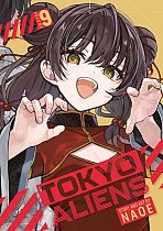Tokyo Aliens 09 manga