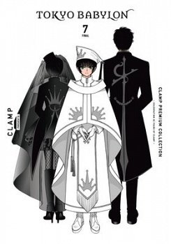 Clamp Premium Collection Tokyo Babylon, Vol. 7 - MangaShop.ro