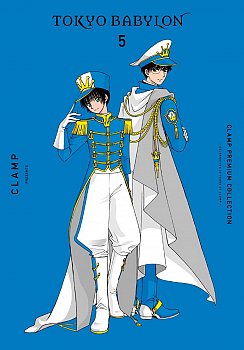 Clamp Premium Collection Tokyo Babylon, Vol. 5 - MangaShop.ro