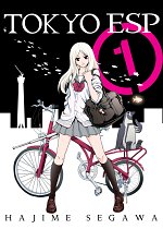 Tokyo ESP Vol.  1 manga