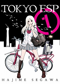 Tokyo ESP Vol.  1 - MangaShop.ro