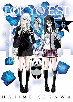 Tokyo ESP Vol.  6 - MangaShop.ro