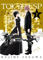 Tokyo ESP Vol.  7 manga