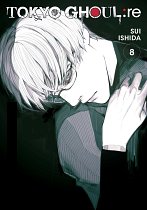 Tokyo Ghoul: Re Vol.  8 manga