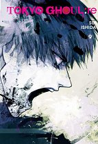 Tokyo Ghoul: Re Vol.  9 manga