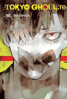 Tokyo Ghoul: Re Vol. 10 - MangaShop.ro