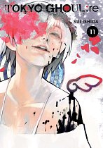 Tokyo Ghoul: Re Vol. 11 manga