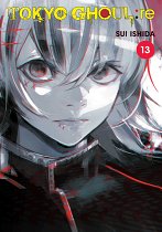 Tokyo Ghoul: Re Vol. 13 manga