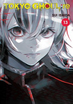 Tokyo Ghoul: Re Vol. 13 - MangaShop.ro