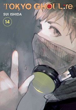 Tokyo Ghoul: Re Vol. 14 - MangaShop.ro