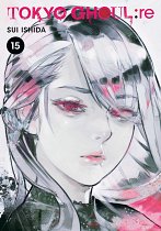 Tokyo Ghoul: Re Vol. 15 manga