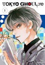 Tokyo Ghoul: Re Vol.  1 manga
