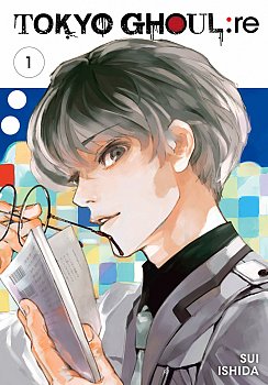 Tokyo Ghoul: Re Vol.  1 - MangaShop.ro