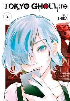 Tokyo Ghoul: Re Vol.  2 - MangaShop.ro