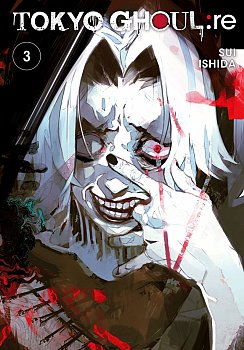Tokyo Ghoul: Re Vol.  3 - MangaShop.ro