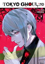 Tokyo Ghoul: Re Vol.  4 manga