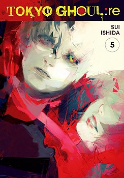 Tokyo Ghoul: Re Vol.  5 - MangaShop.ro