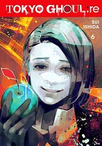 Tokyo Ghoul: Re Vol.  6 manga