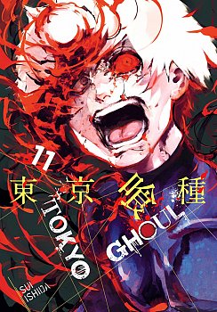 Tokyo Ghoul Vol. 11 - MangaShop.ro
