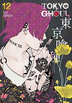 Tokyo Ghoul Vol. 12 manga