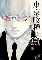 Tokyo Ghoul Vol. 13 manga