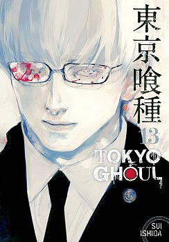 Tokyo Ghoul Vol. 13 - MangaShop.ro