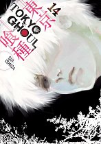Tokyo Ghoul Vol. 14 manga