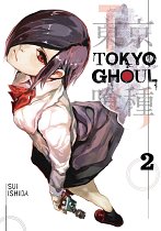 Tokyo Ghoul Vol.  2 manga
