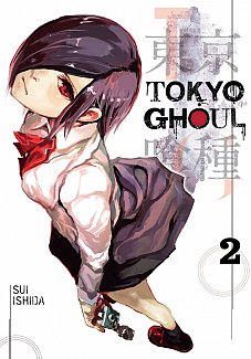 Tokyo Ghoul Vol.  2