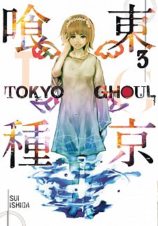 Tokyo Ghoul Vol.  3