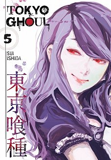 Tokyo Ghoul Vol.  5