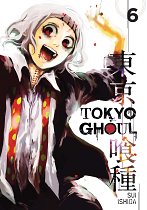 Tokyo Ghoul Vol.  6 manga