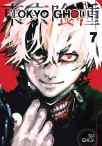 Tokyo Ghoul Vol.  7 manga