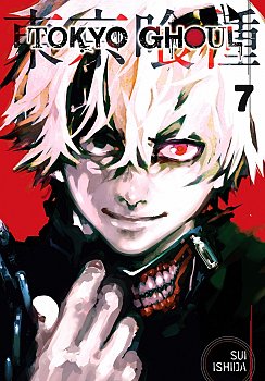 Tokyo Ghoul Vol.  7 - MangaShop.ro