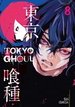 Tokyo Ghoul Vol.  8 manga
