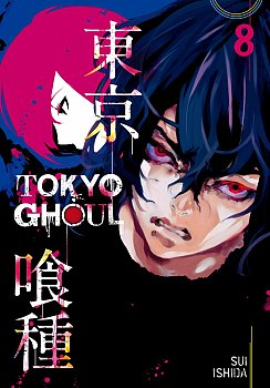 Tokyo Ghoul Vol.  8 - MangaShop.ro