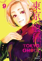 Tokyo Ghoul Vol.  9 manga