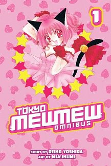 Tokyo Mew Mew Omnibus Vol.  1